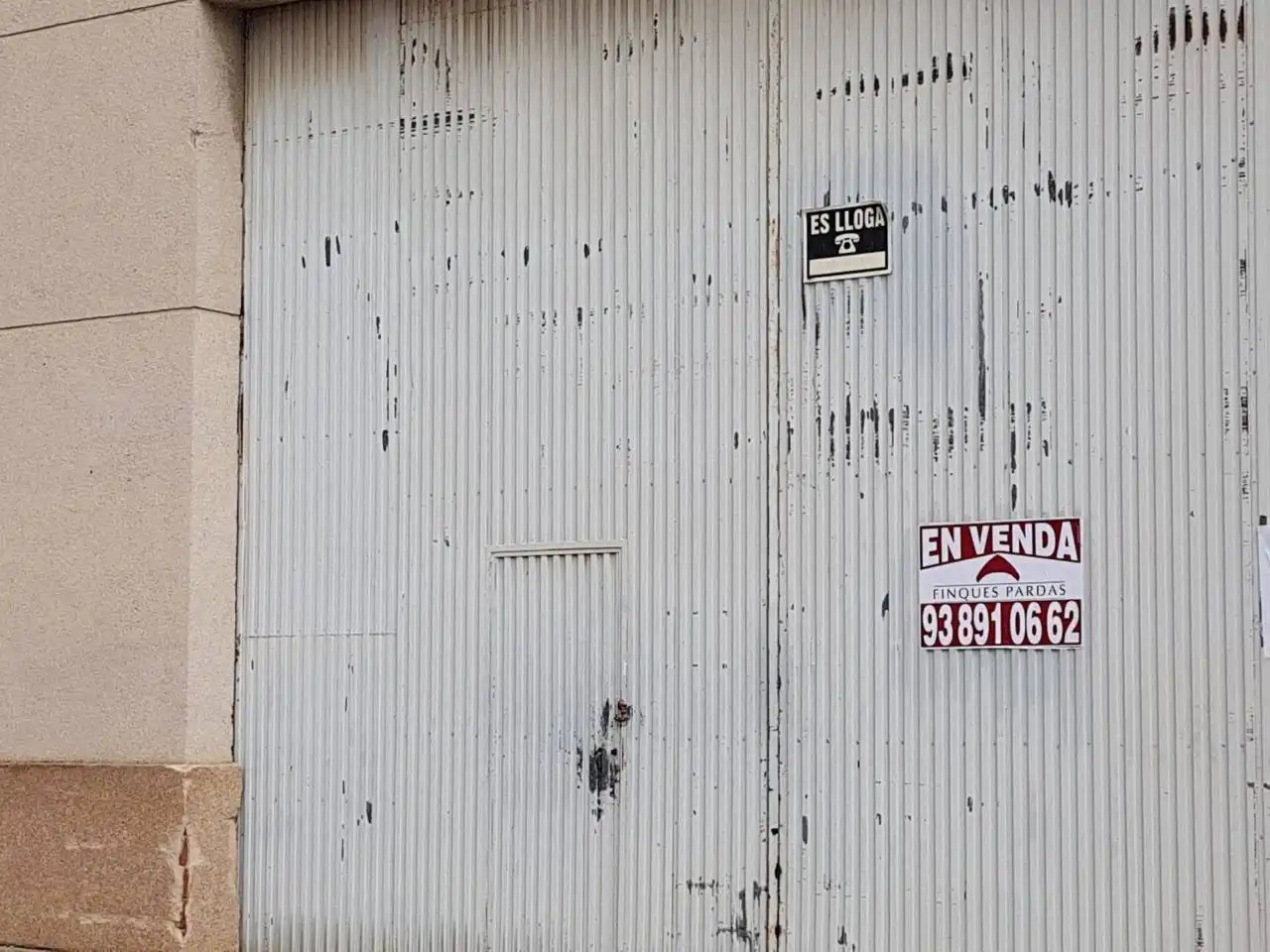 Nau industrial en venda a Calle Camí de la Vinya, imagen 3