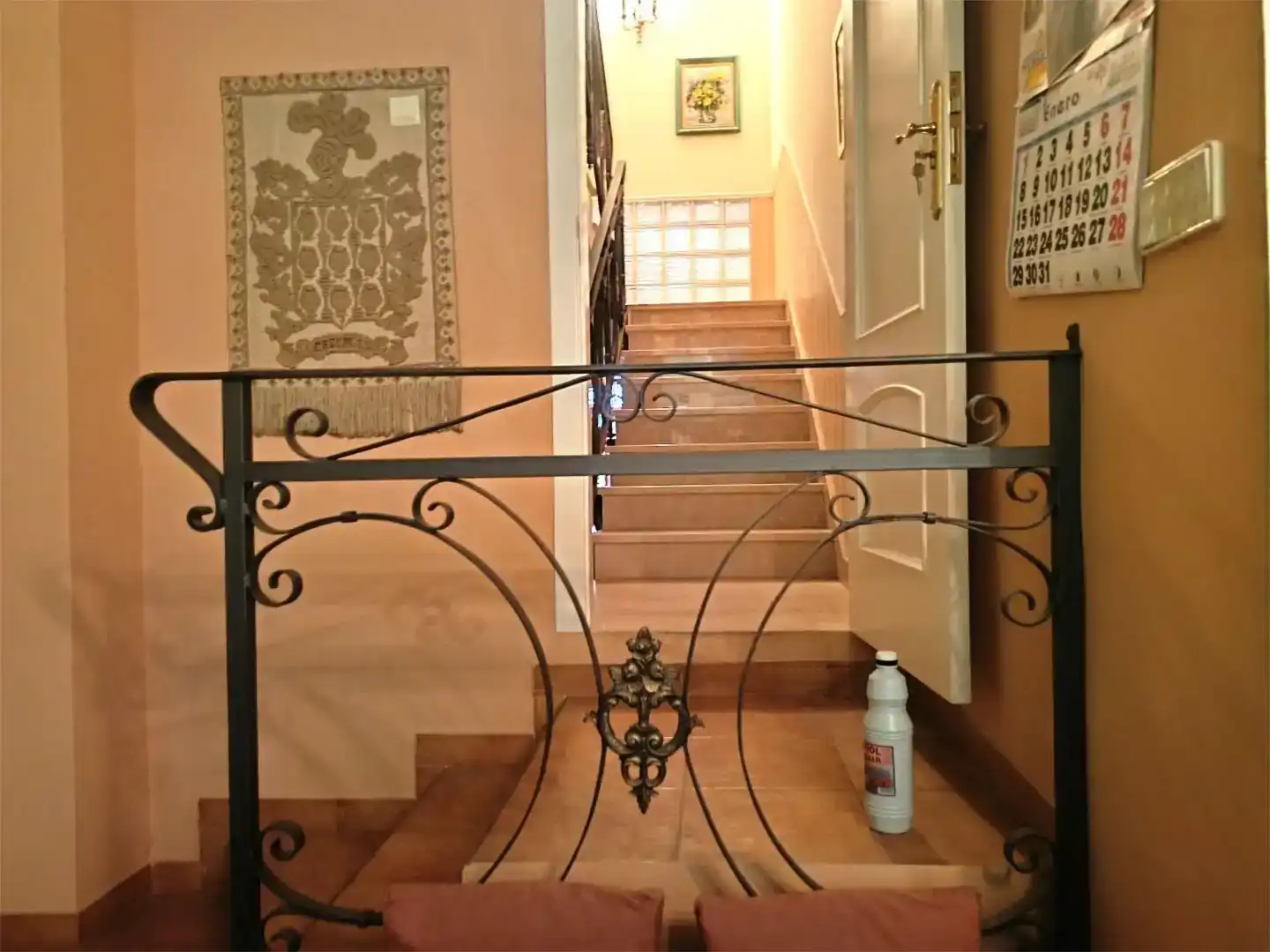 Casa adosada en venda en Moratalla amb Jardí privat, Parquet i Traster