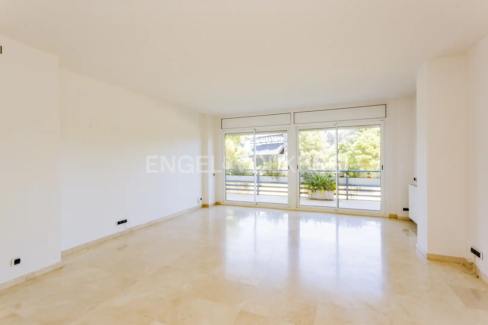 Sala d'estar de Pis de lloguer en Sitges amb Aire condicionat, Calefacció i Terrassa