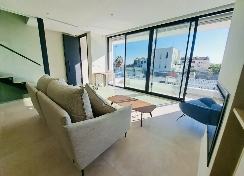 Xalet amb terrassa en venda a Oliva Playa, imagen 22