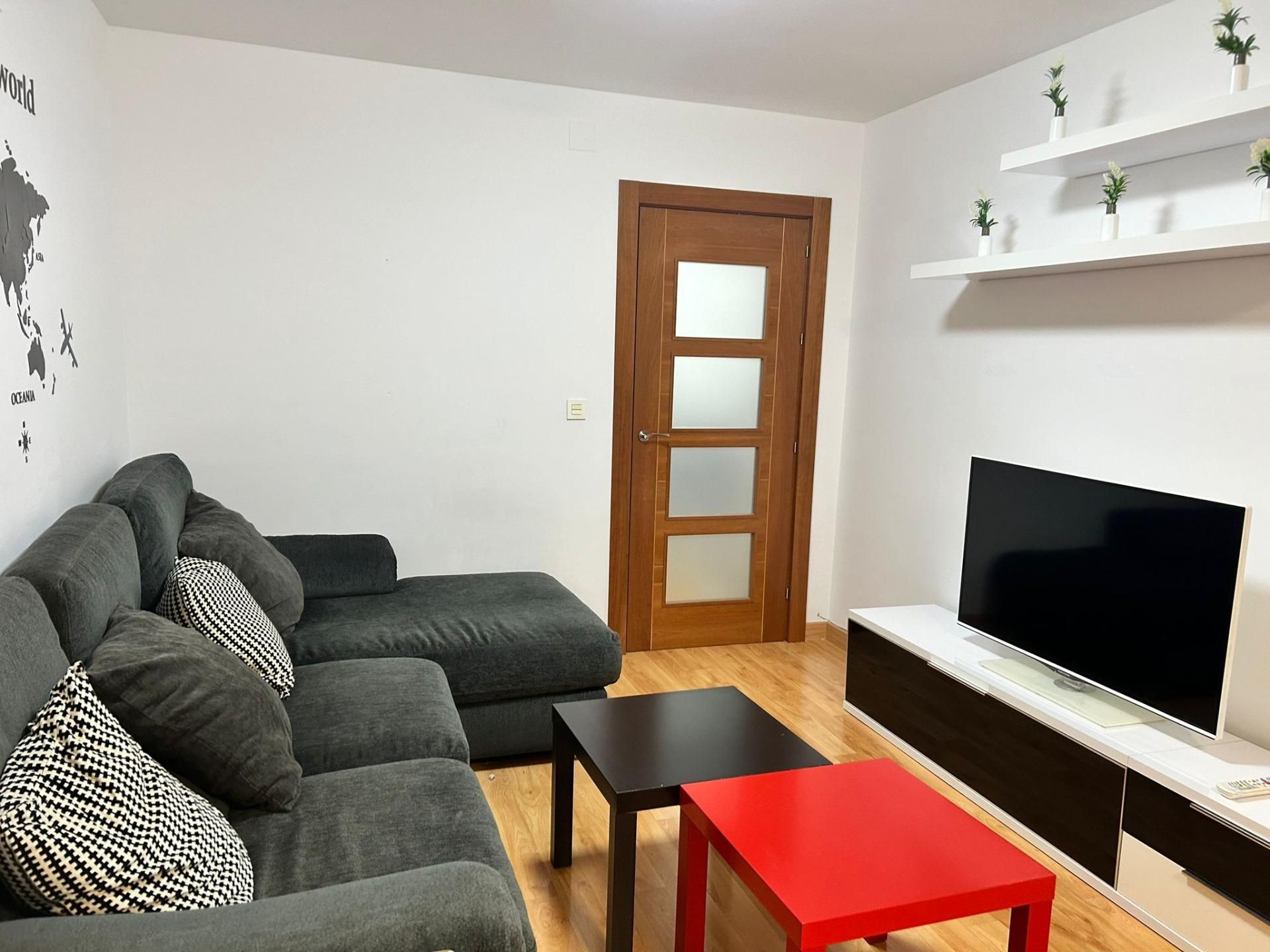 Flat for rent in La Cruz