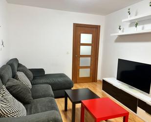 Sala d'estar de Pis de lloguer en  Granada Capital amb Calefacció