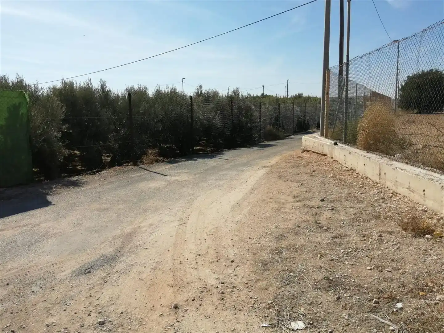 Terreno en venta en Jimenado