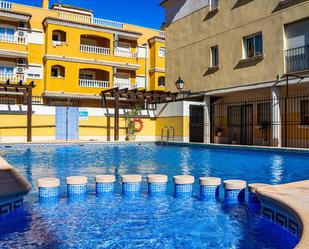 Piscina de Apartament en venda en  Madrid Capital amb Aire condicionat, Terrassa i Piscina