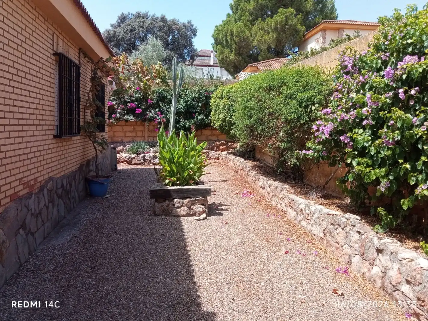 Villa con piscina in vendita a Diseminado Torreblanca la Ponderosa 80, imagen 7