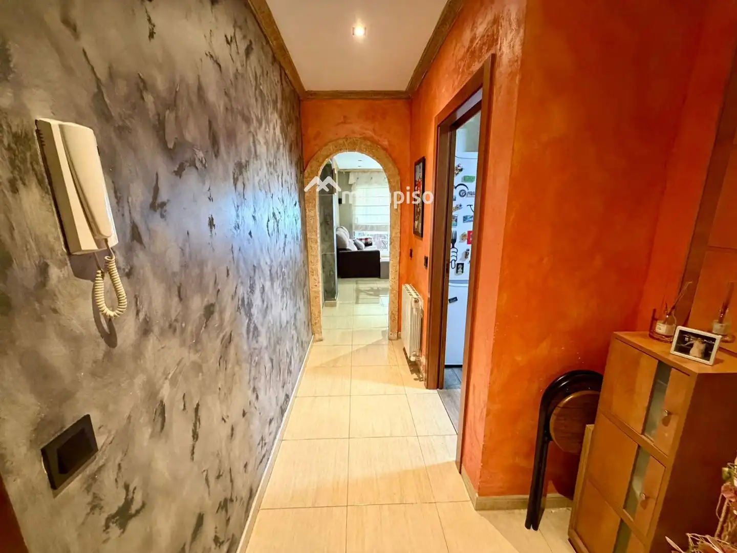 Wohnung zum Verkauf in El Vendrell mit Klimaanlage, Heizung und Terrasse