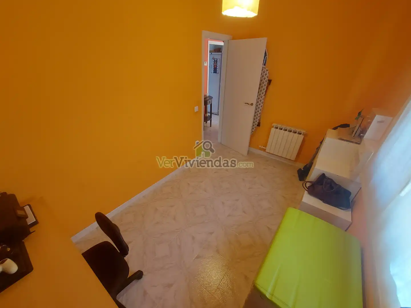 Habitación de Casa o chalet en venta en Vallirana con Calefacción, Jardín privado y Terraza