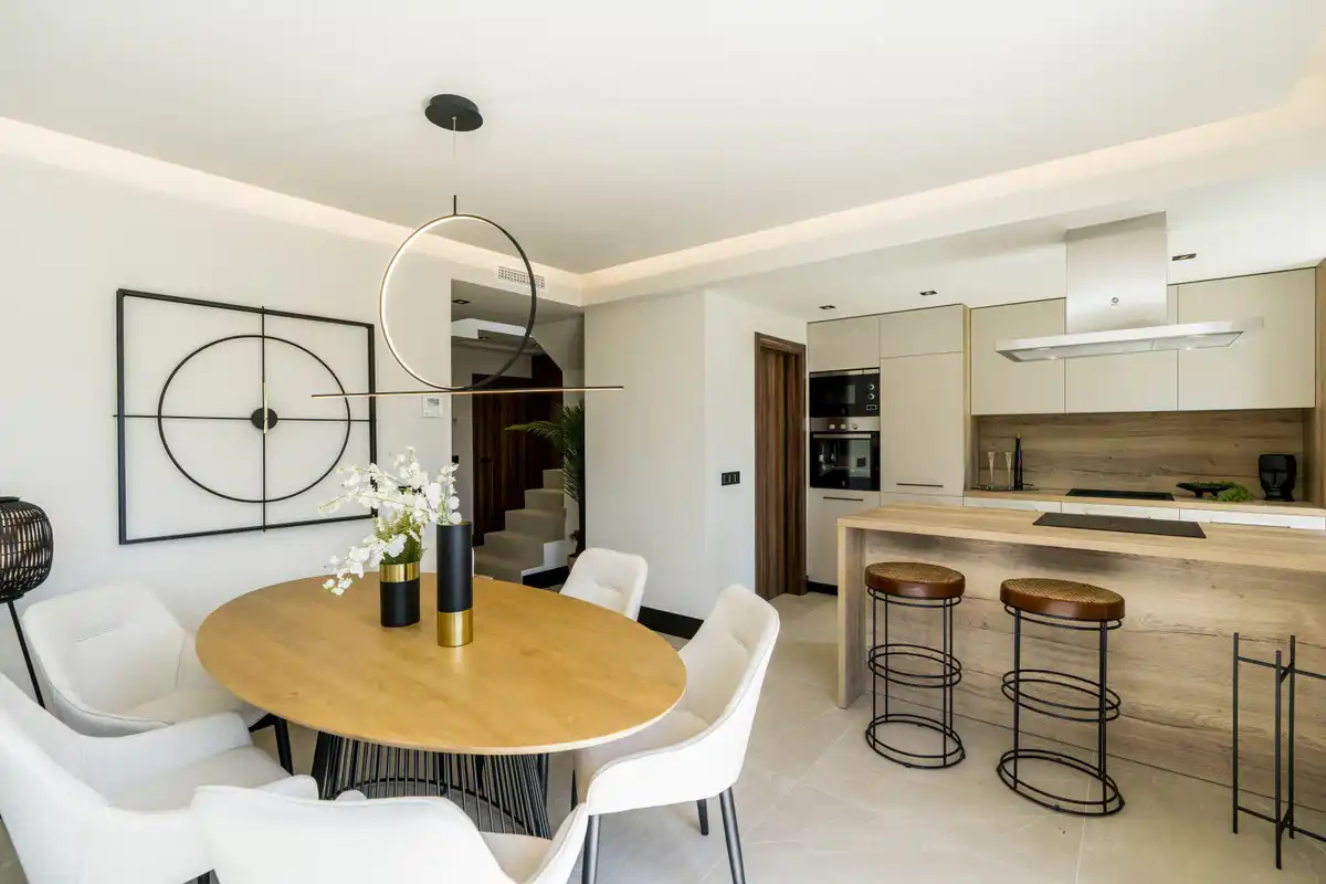 Apartment mit Terrasse zum Verkauf in Nueva Andalucía, imagen 30