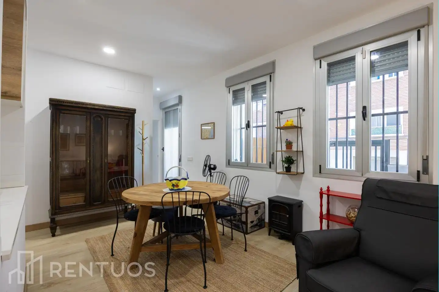 Flat for rent in Calle de Abel, Bellas Vistas