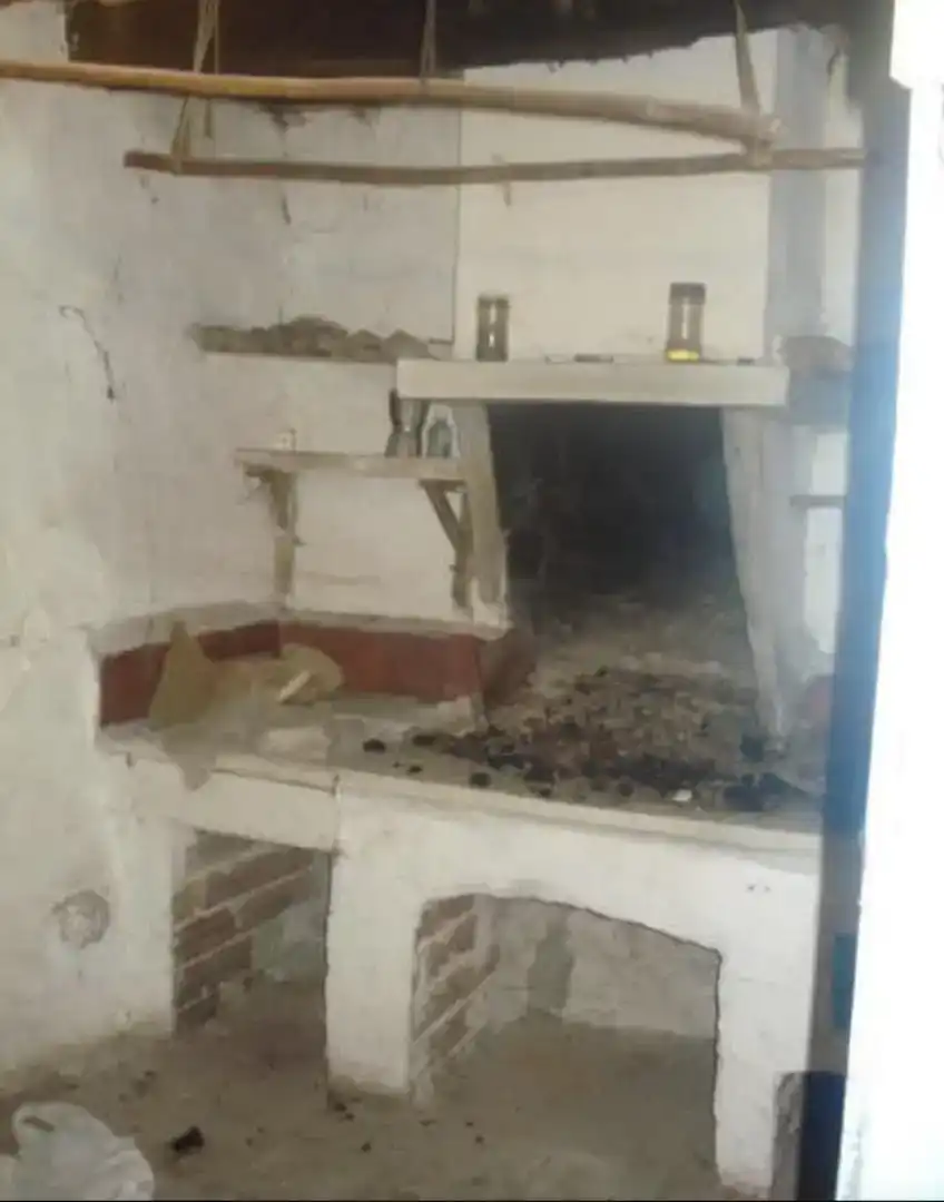 Cuina de Casa adosada en venda en Santibáñez de Esgueva