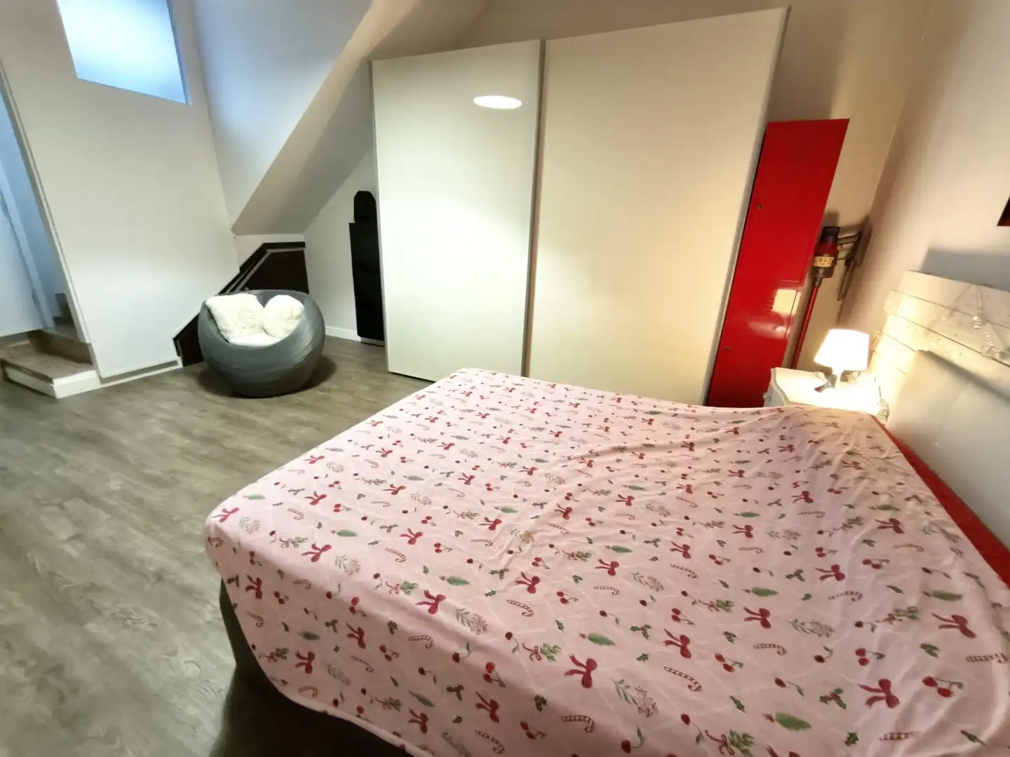 Habitación de Dúplex en venta en Hospital