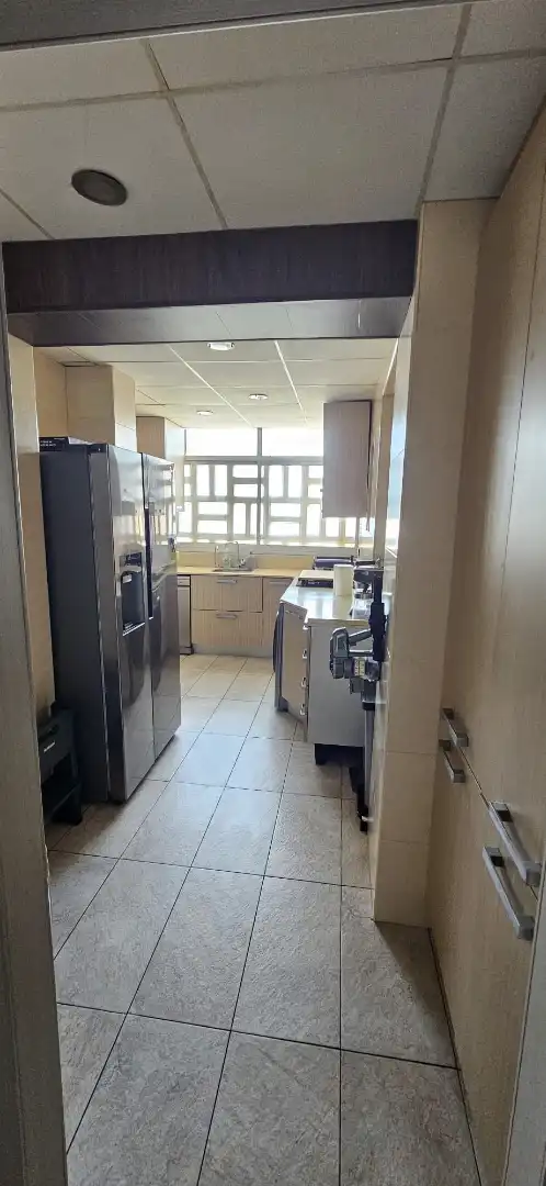 Kitchen of Flat for sale in Tarragona  with Air Conditioner, Heating and Balcony