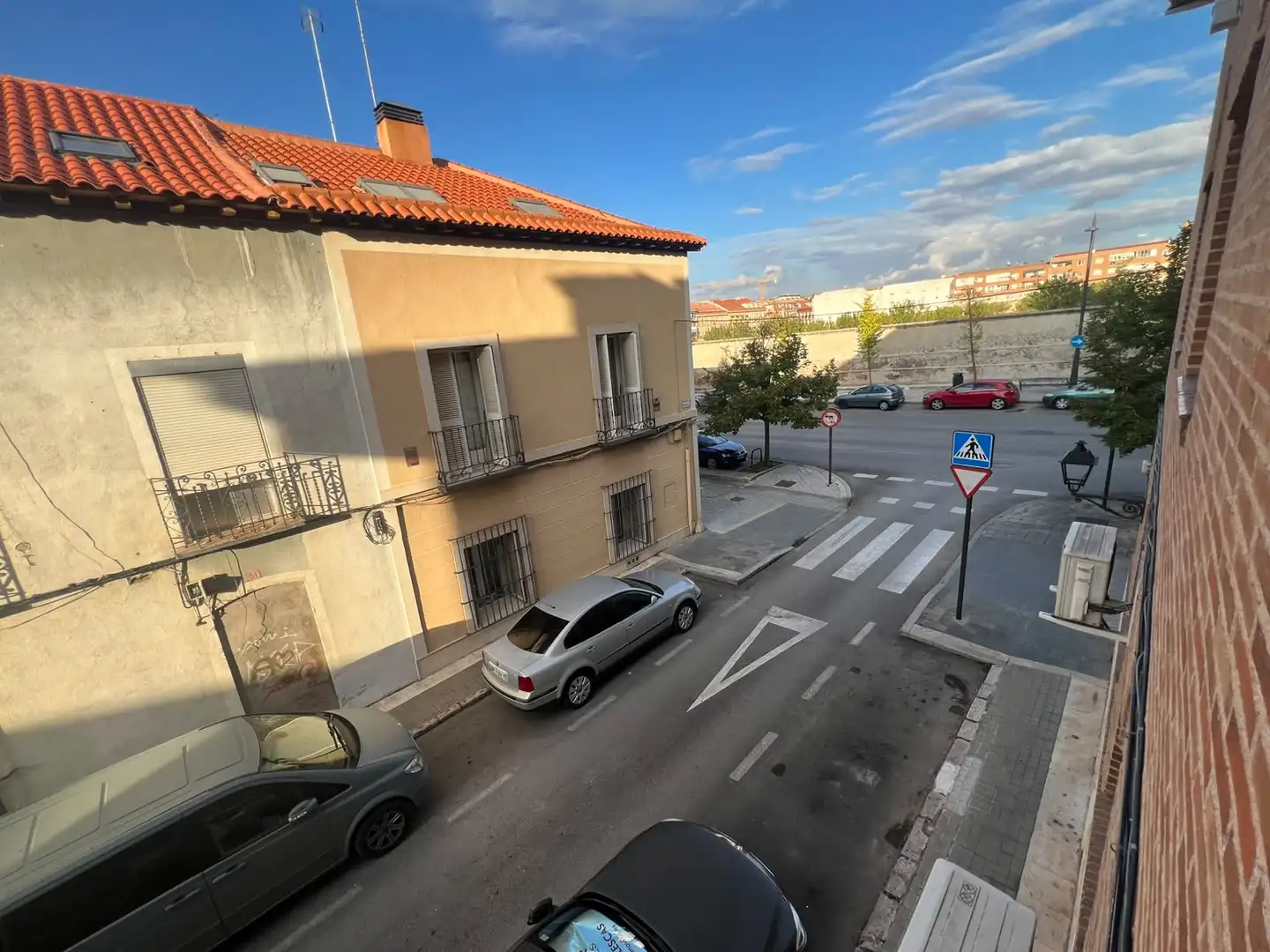 Pis amb terrassa en venda a Centro