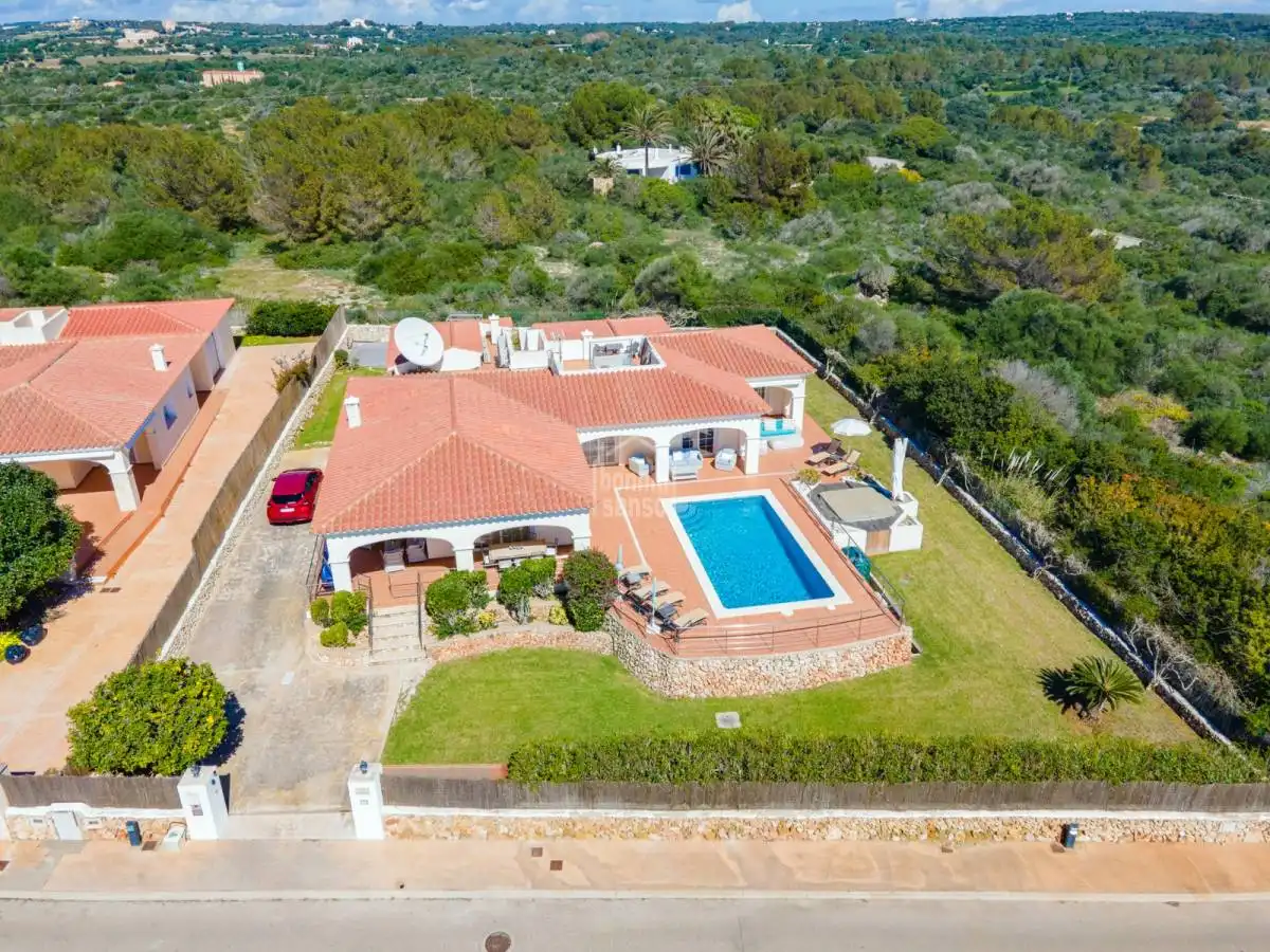 Xalet amb piscina en venda a Sant Climent - Es Canutells, imagen 5