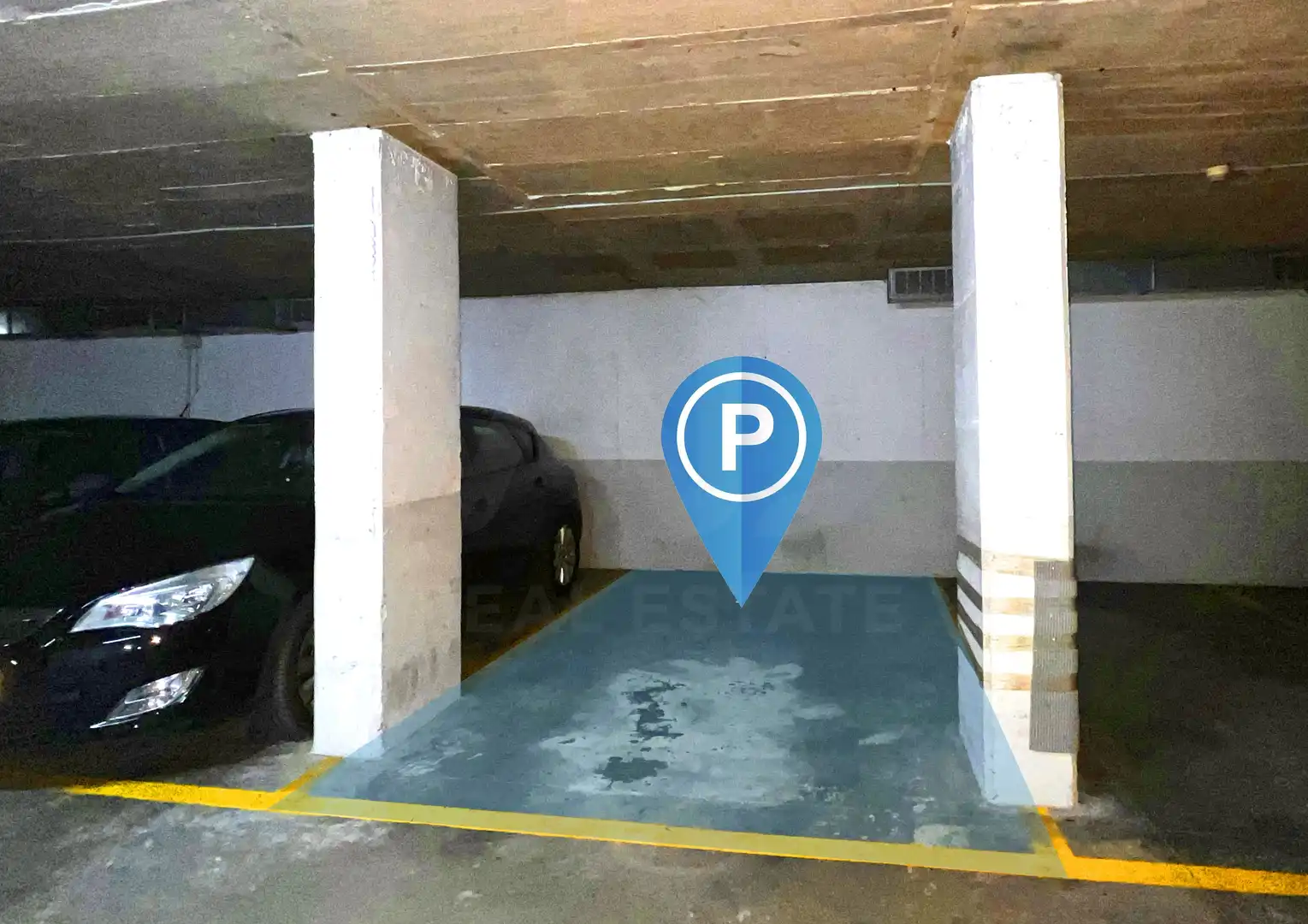 Aparcament de Pis en venda en Reus amb Aire condicionat i Calefacció