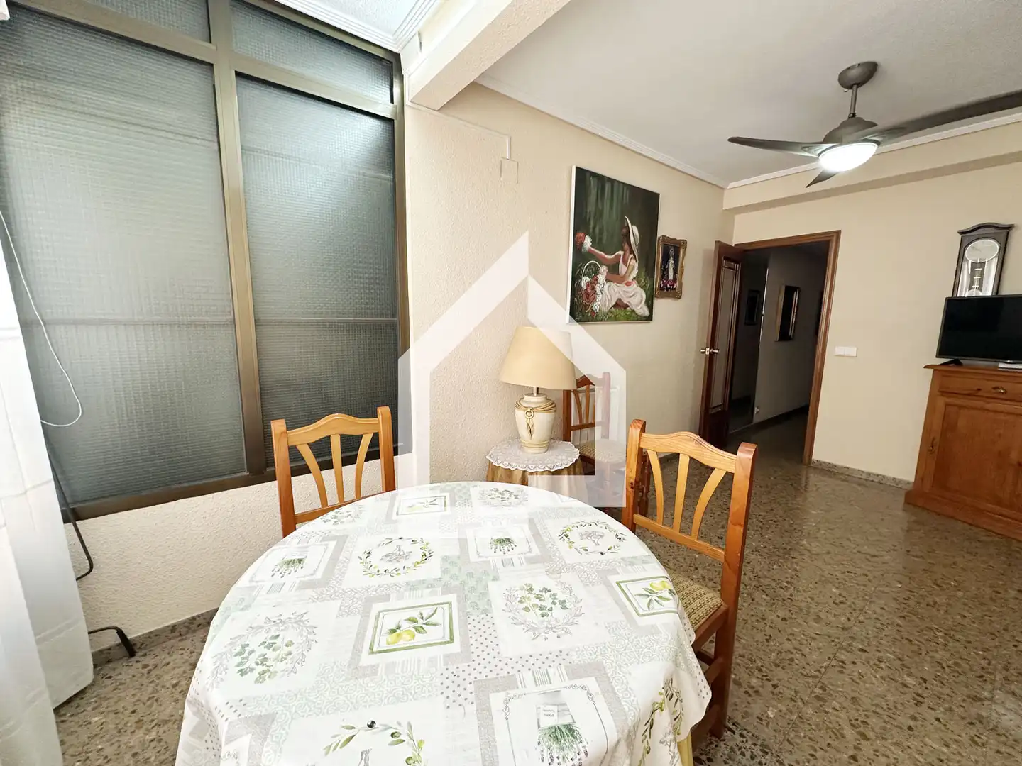 Comedor de Piso en venta en San Vicente del Raspeig / Sant Vicent del Raspeig con Aire acondicionado
