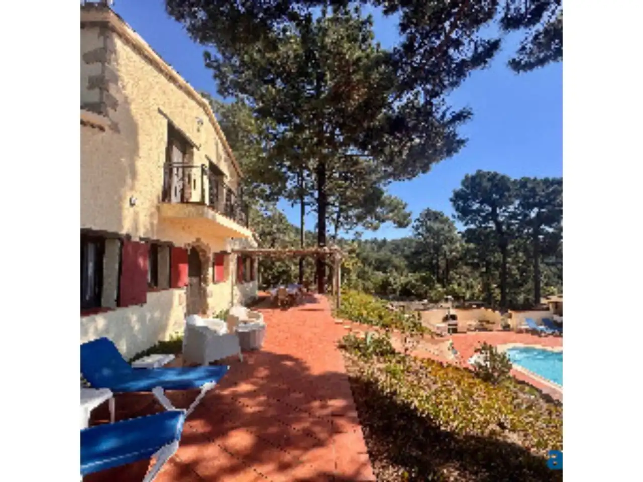 Villa mit Pool zum Verkauf in Lloret Blau - La Creu de Lloret, imagen 4