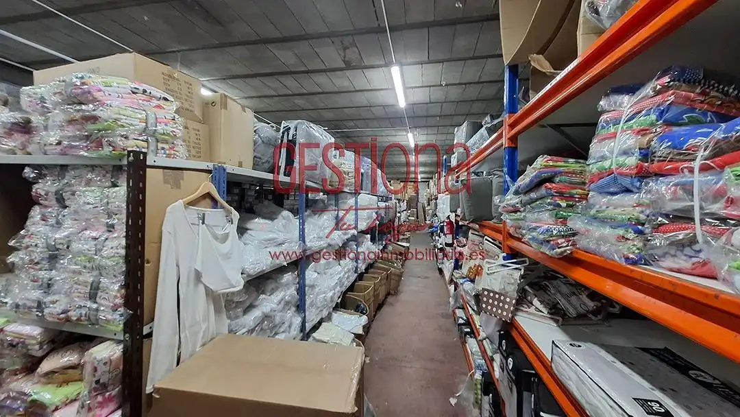 Nau industrial en venda a Maliaño, imagen 5