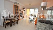 Living room of Flat for sale in Moncofa  with Air Conditioner and Terrace