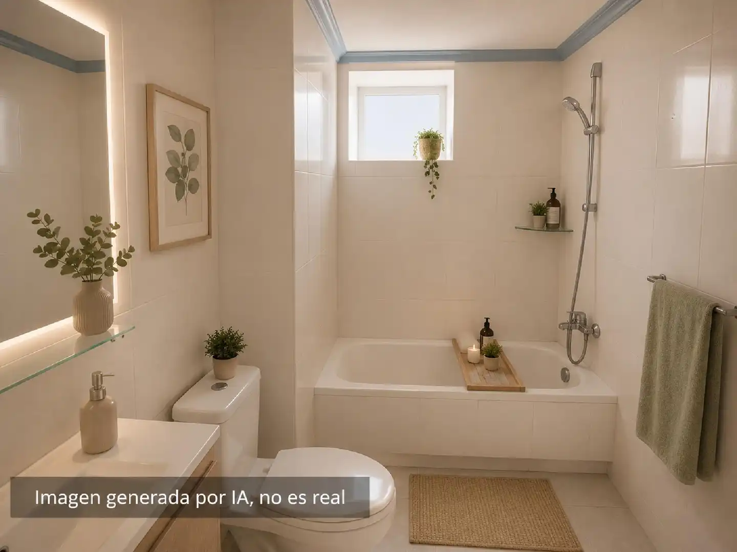 Bany de Pis en venda en Sanlúcar la Mayor