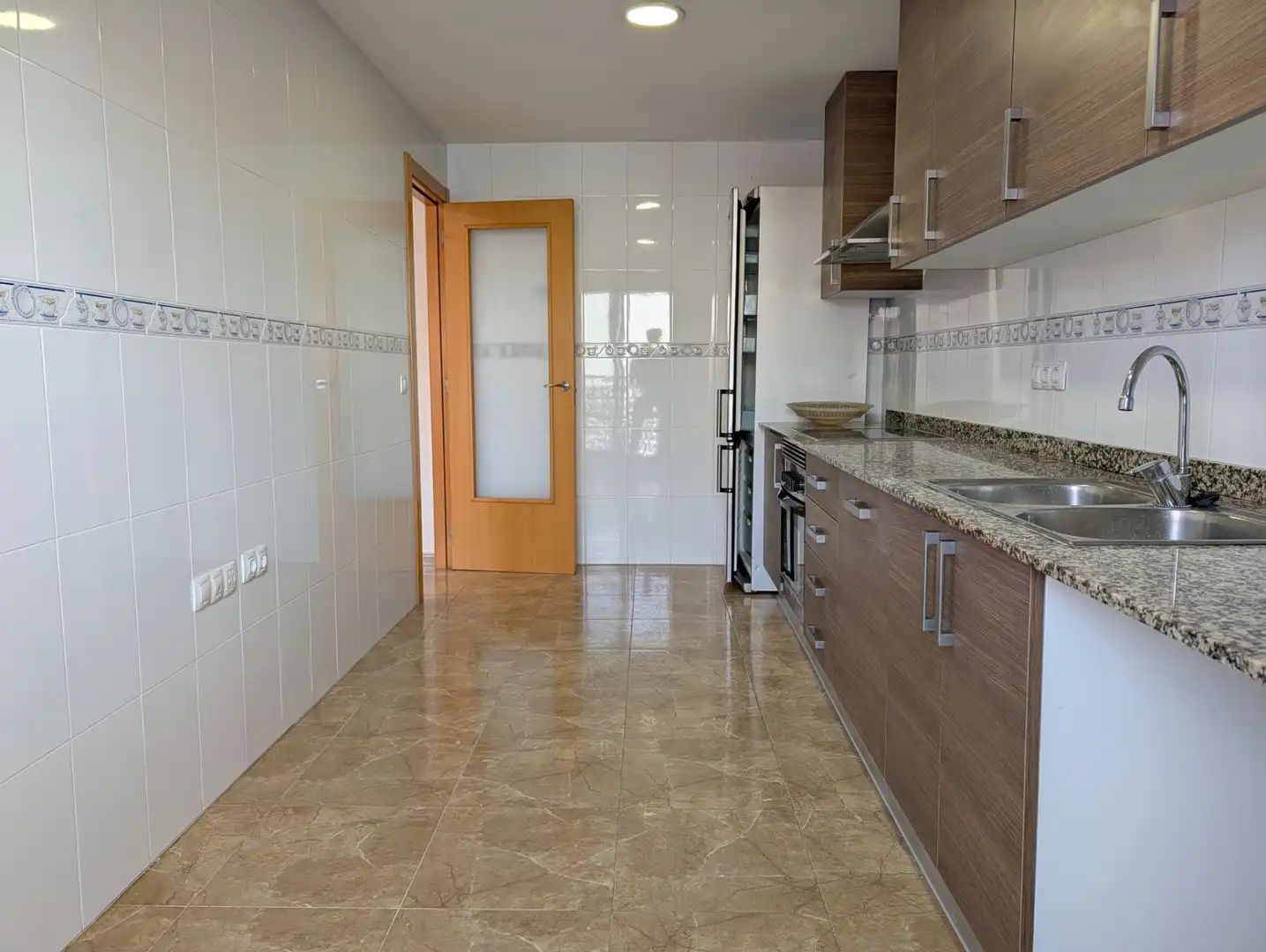 Cocina de Piso en venta en Moncofa con Horno, Lavadora y Balcón