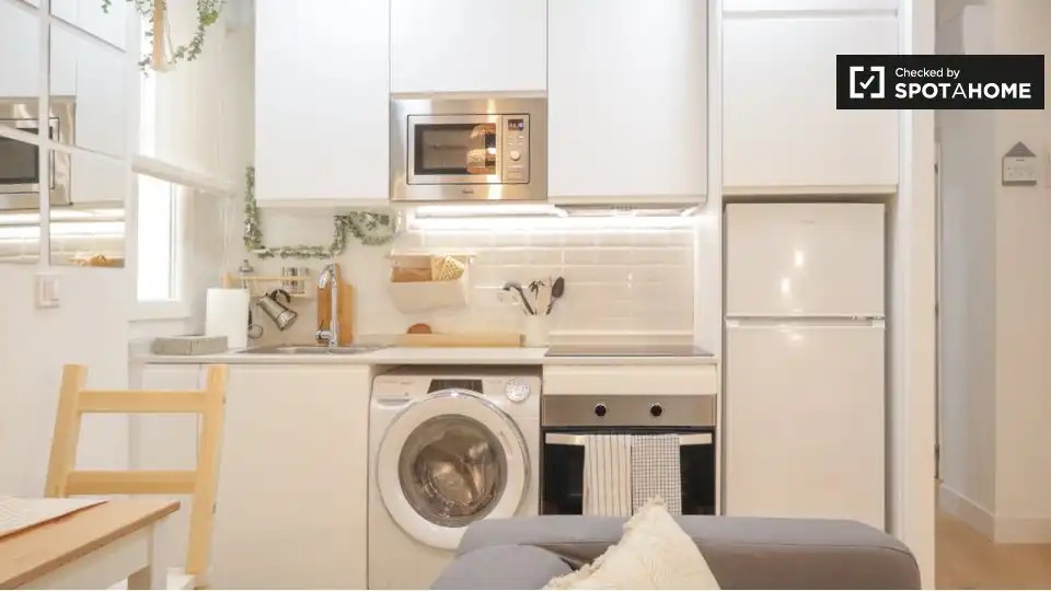 Flat to rent in Barrio de Salamanca, imagen 7