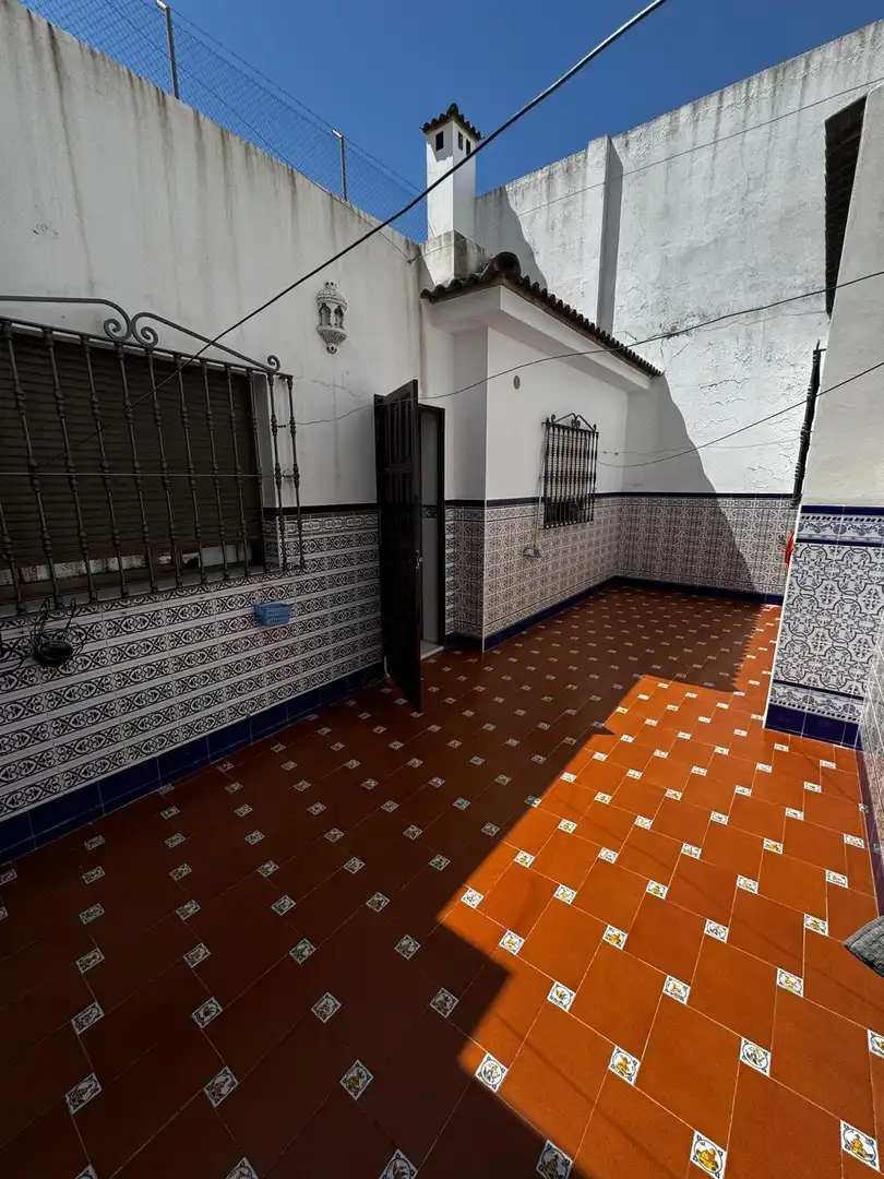 Terrassa de Casa o xalet en venda en Morón de la Frontera