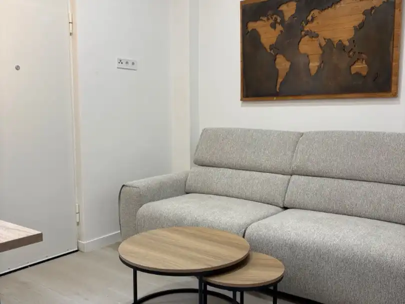 Sala de estar de Local en venta en Alcorcón con Aire acondicionado y Calefacción