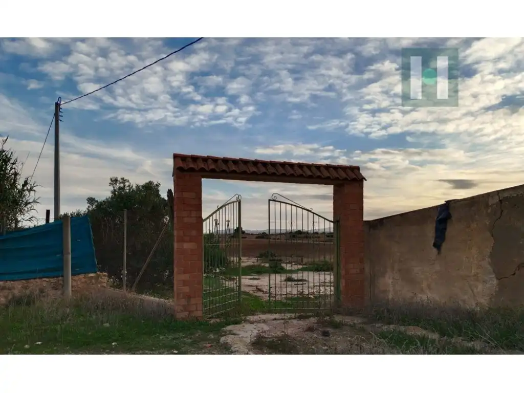 Finca rústica en venta en Casa de la Rambla, Mar Menor Golf