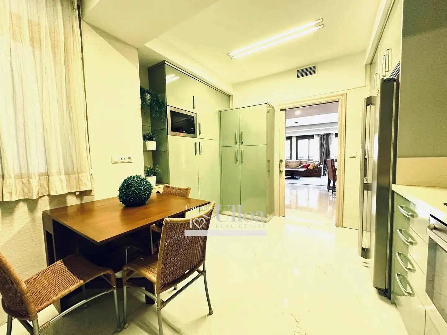Apartament de lloguer a Calle TUCUMAN, Ensanche - Diputación
