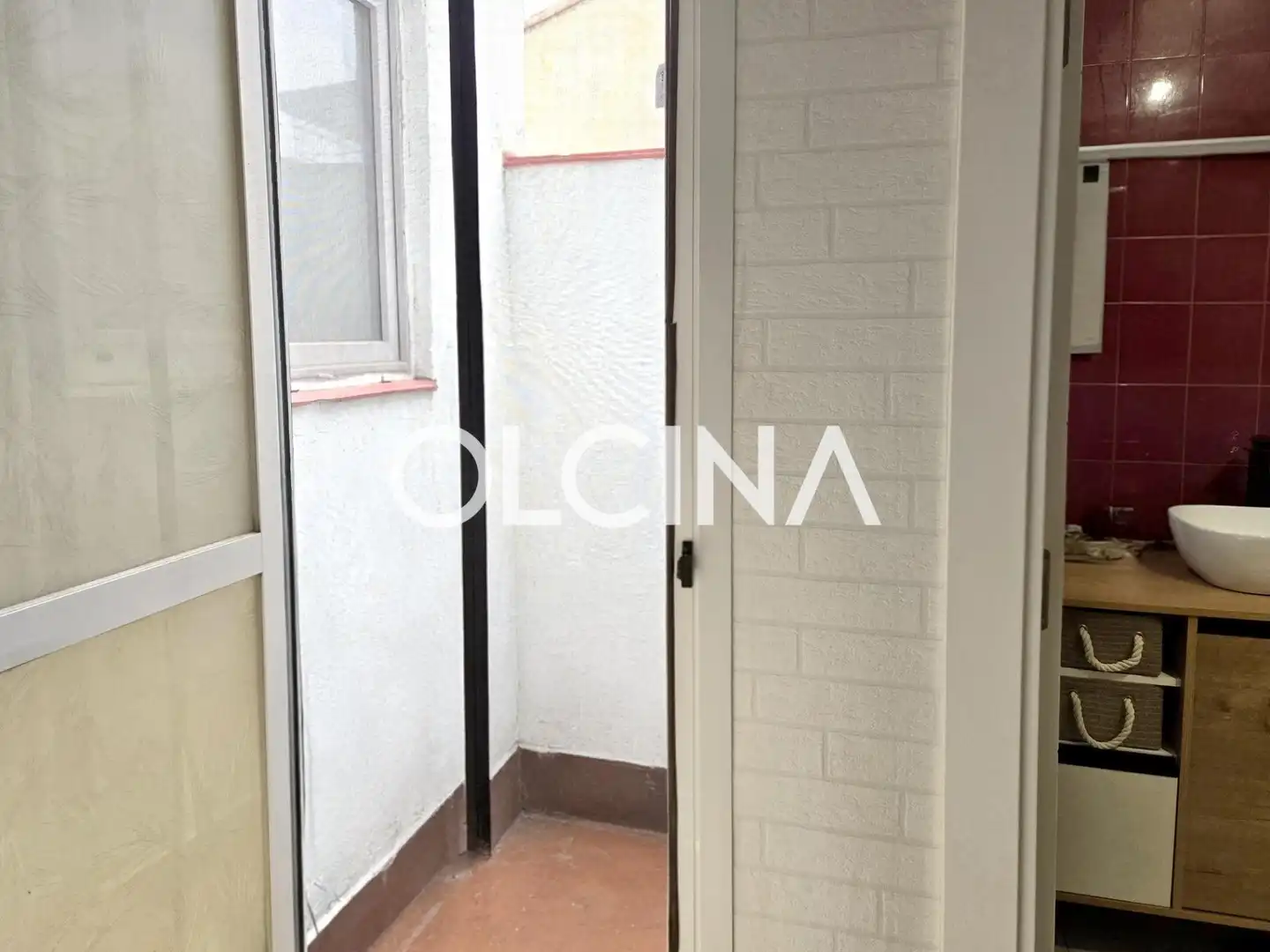 Balcony of Flat for sale in Alcoy / Alcoi  with Parquet flooring, Terrace and Storage room