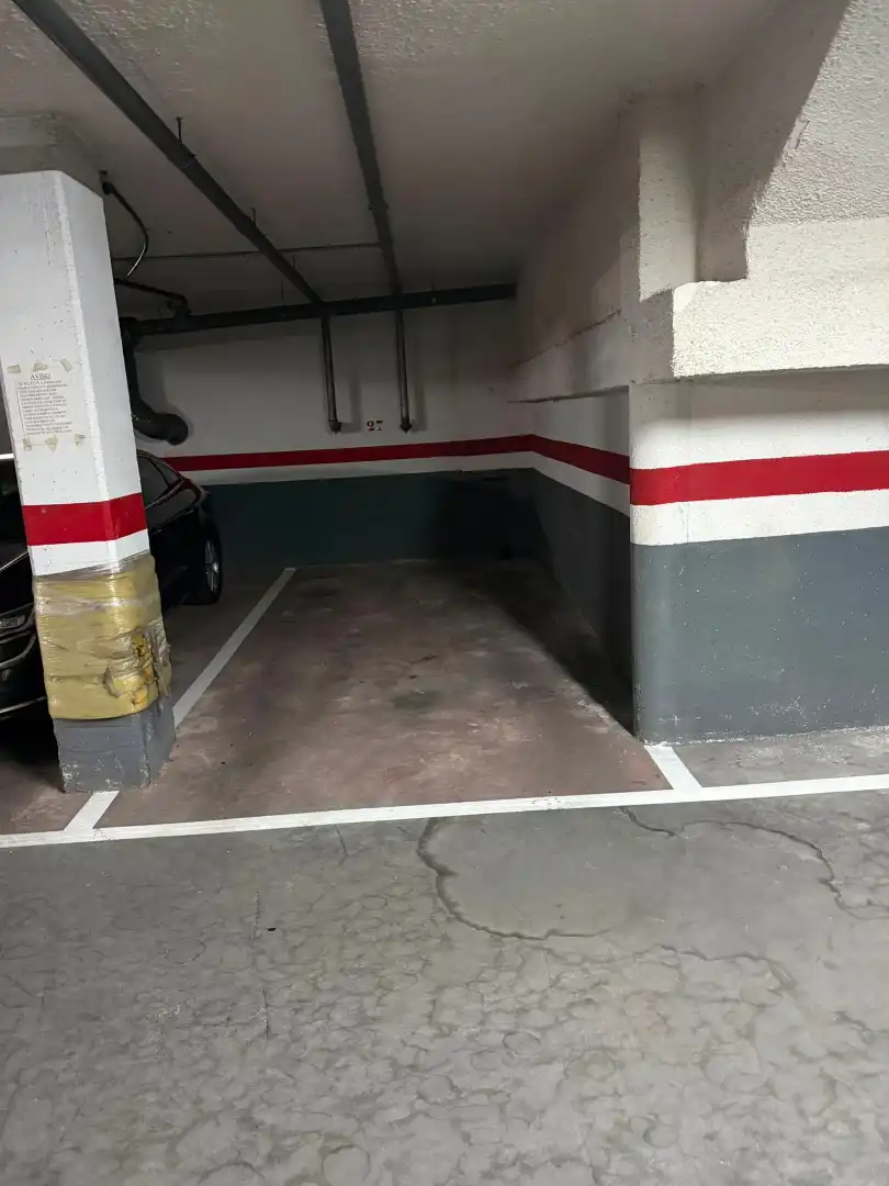 Parking of Flat for sale in Manises  with Terrace