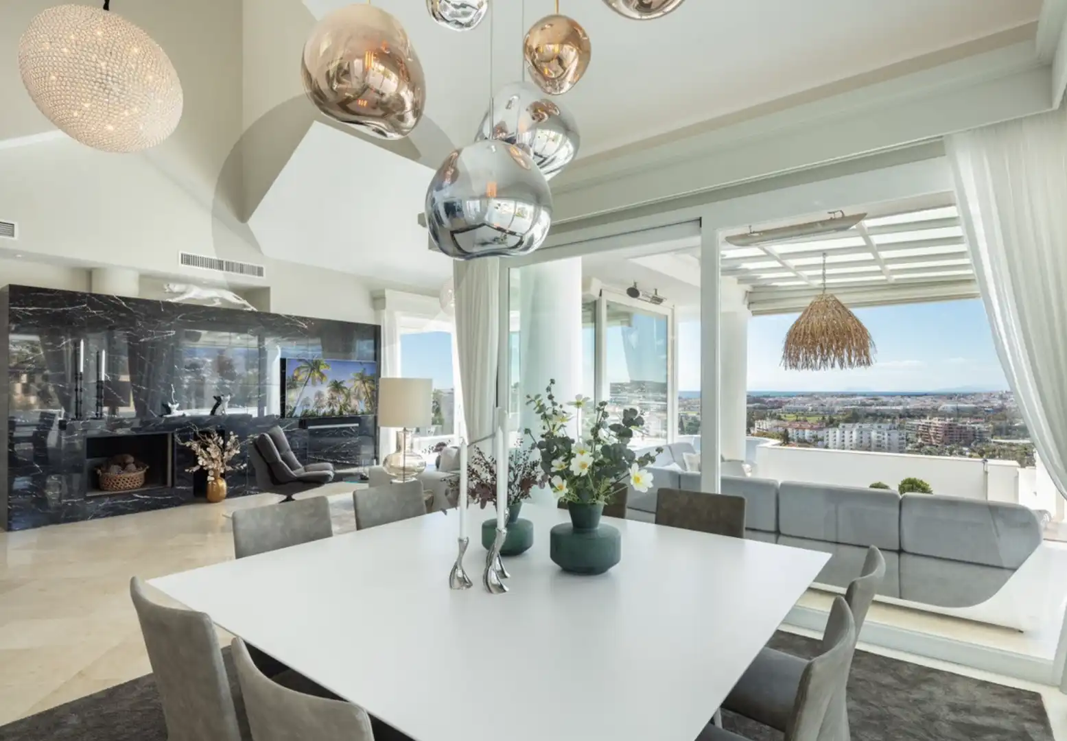 Chalet con terraza en venta en Nueva Andalucía, imagen 5