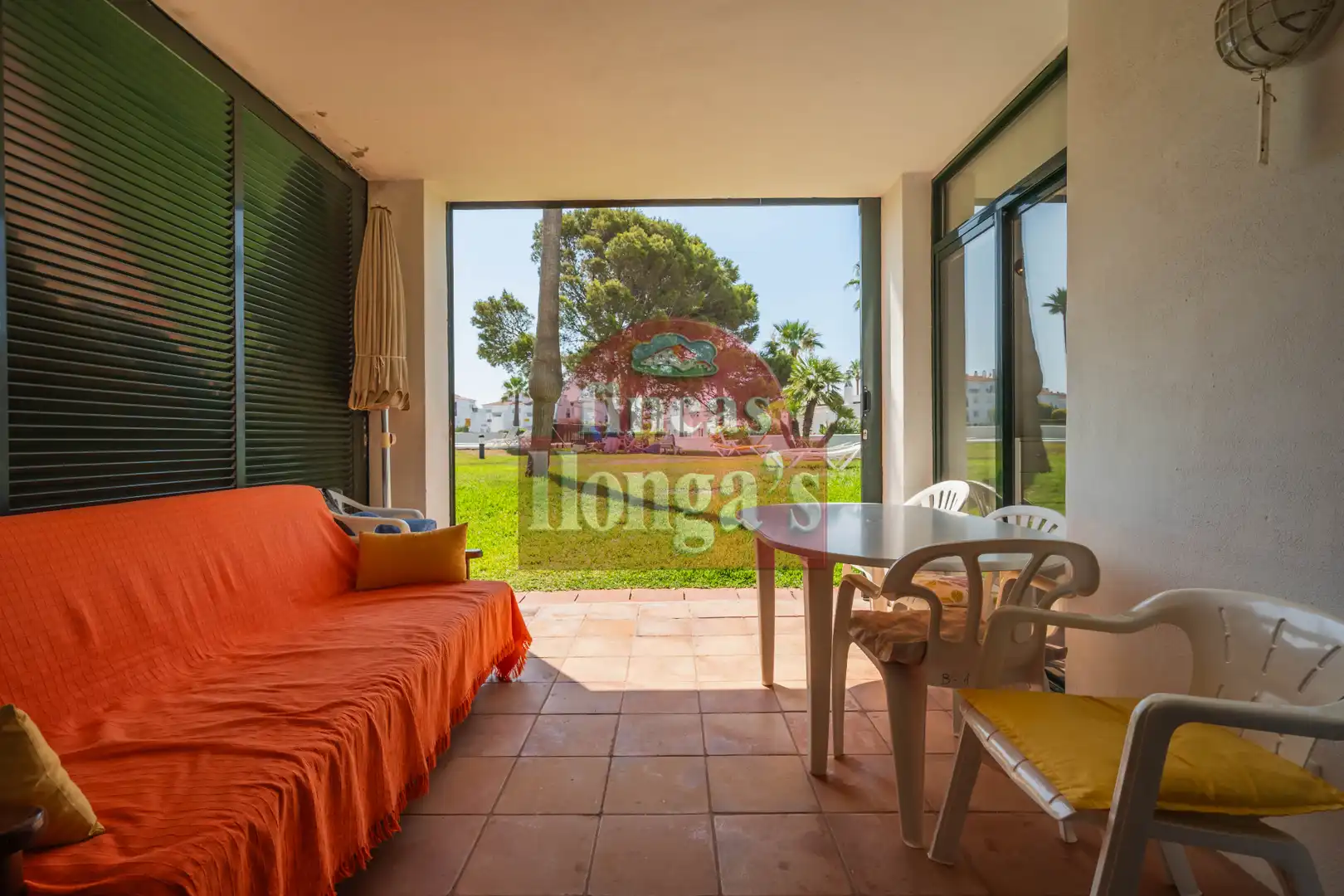 Jardí de Apartament en venda en Ciutadella de Menorca amb Moblat