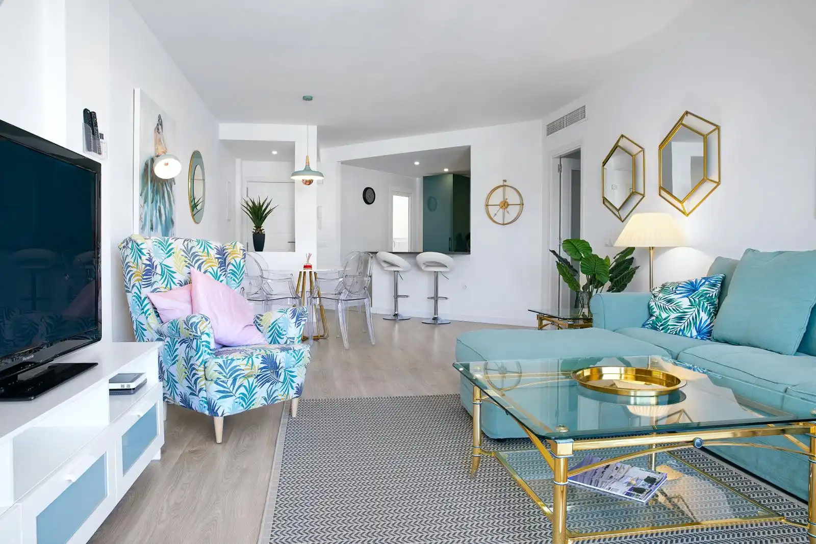 Apartments for rent in QUEVEDO, 8, Rodeo Alto - Guadaiza - La Campana