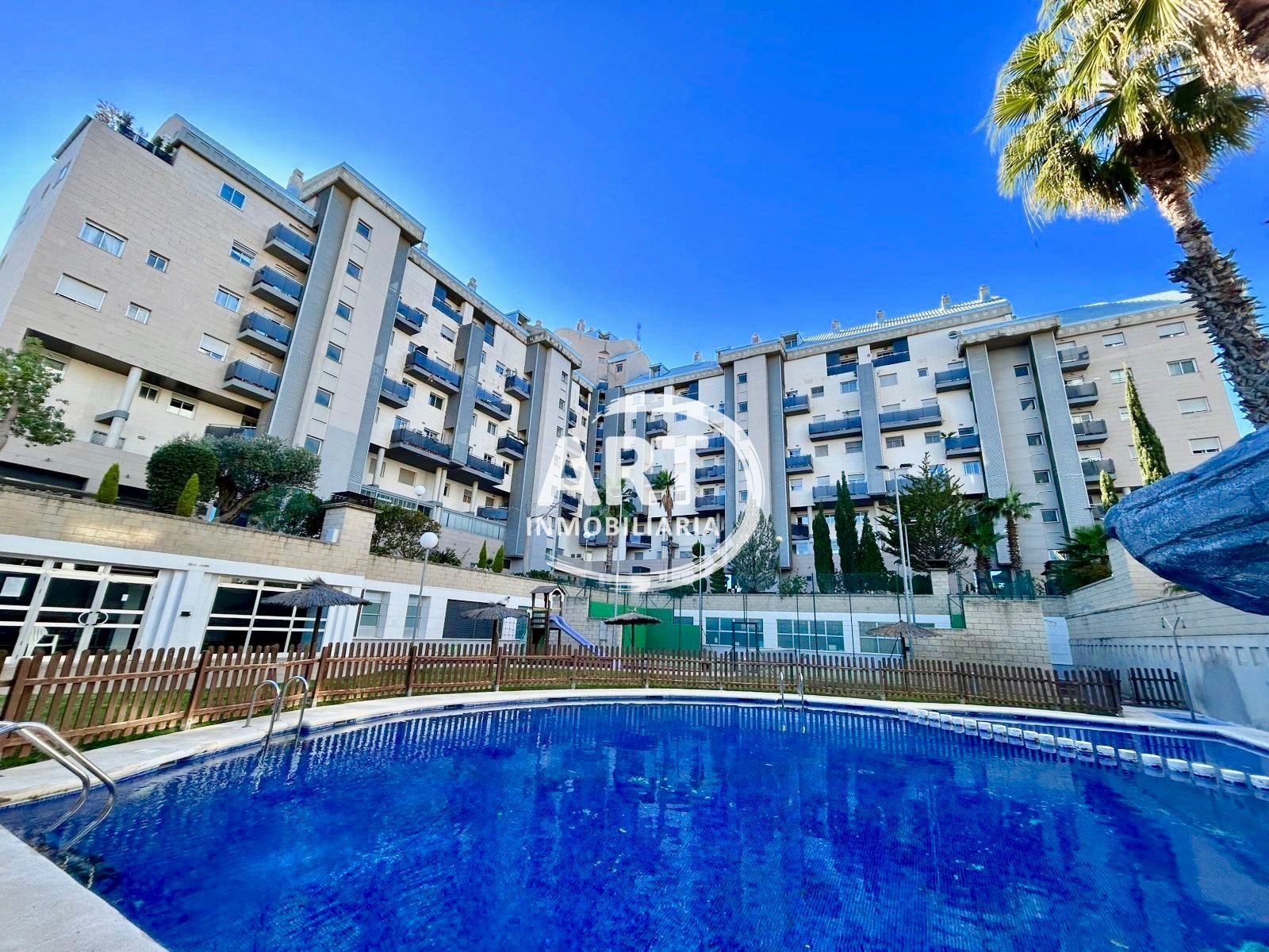 Exterior view of Flat for sale in  Valencia Capital  with Air Conditioner, Heating and Terrace