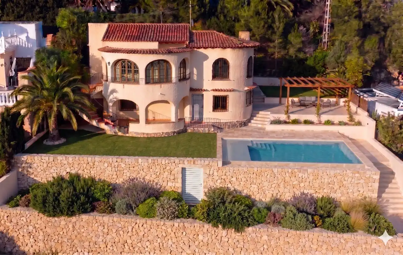 Villa avec jardin à vendre à La Viña - Montemar - San Jaime, imagen 2