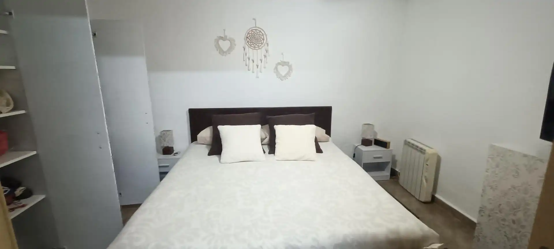 Habitación de Casa adosada en venta en La Nucia con Aire acondicionado, Calefacción y Jardín privado