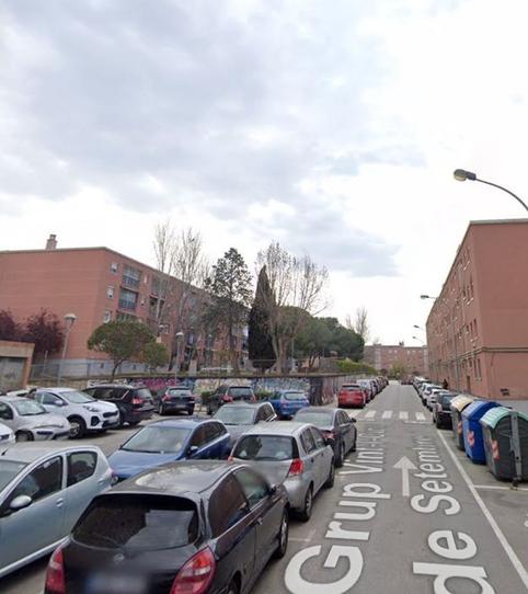 Foto 2 de Pis en venda a Ca n'Alzamora, Barcelona