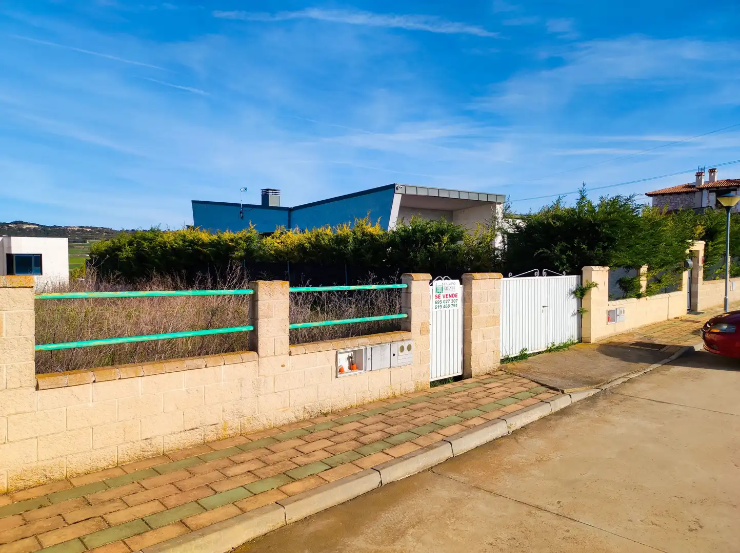 Residential for sale in Villalobón