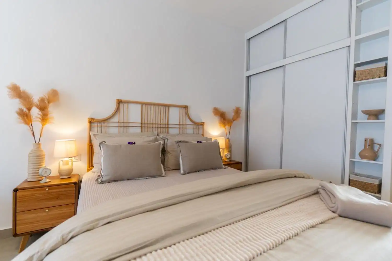 Habitación de Estudio de alquiler en Puerto de la Cruz con Terraza y Balcón