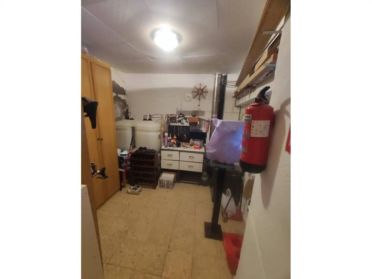 Casa adosada en venta en Fonz con Calefacción