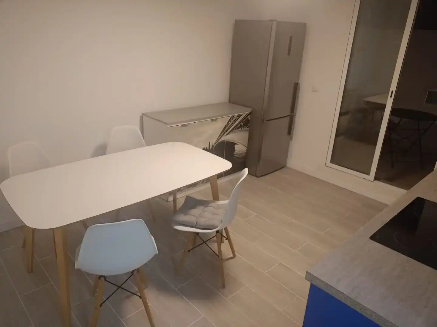 Kitchen of Flat for rent in  Valencia Capital