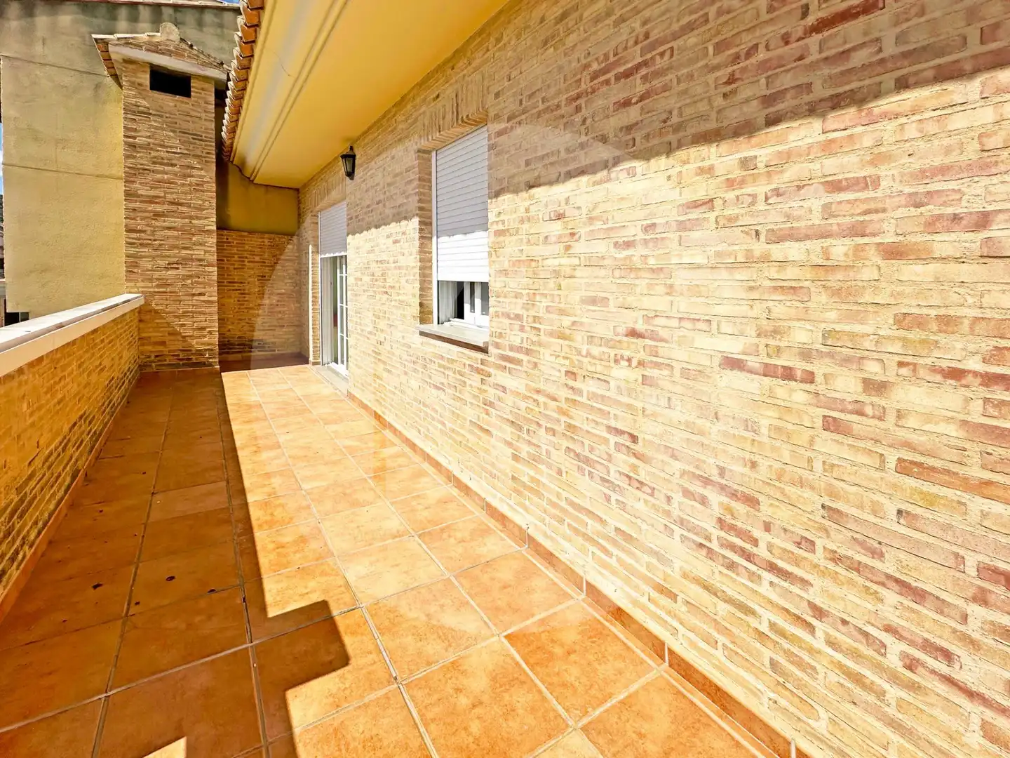 Terrace of Detached homes for sale in Sagunto / Sagunt  with Private garden, Terrace and Balcony