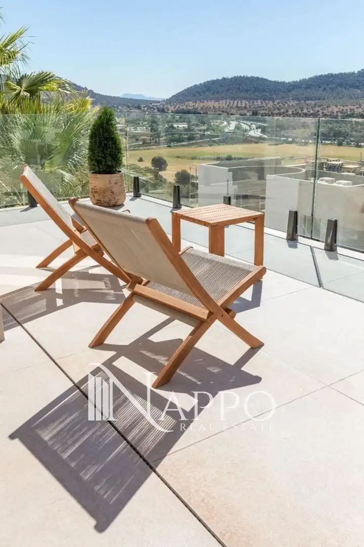 Terrace of Houses for sale in Calvià  with Air Conditioner, Heating and Terrace