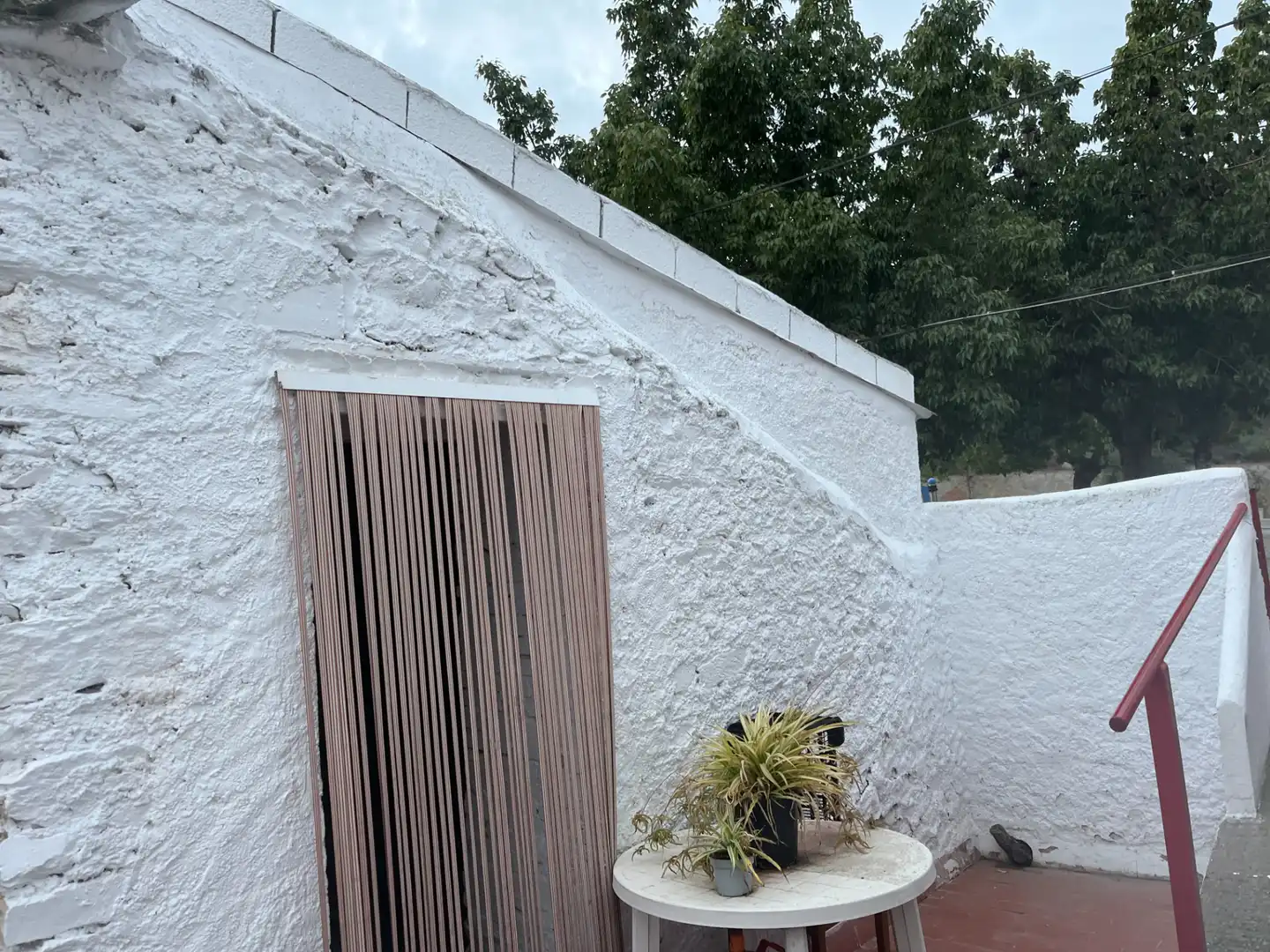 Vista exterior de Casa o chalet en venta en Benizalón