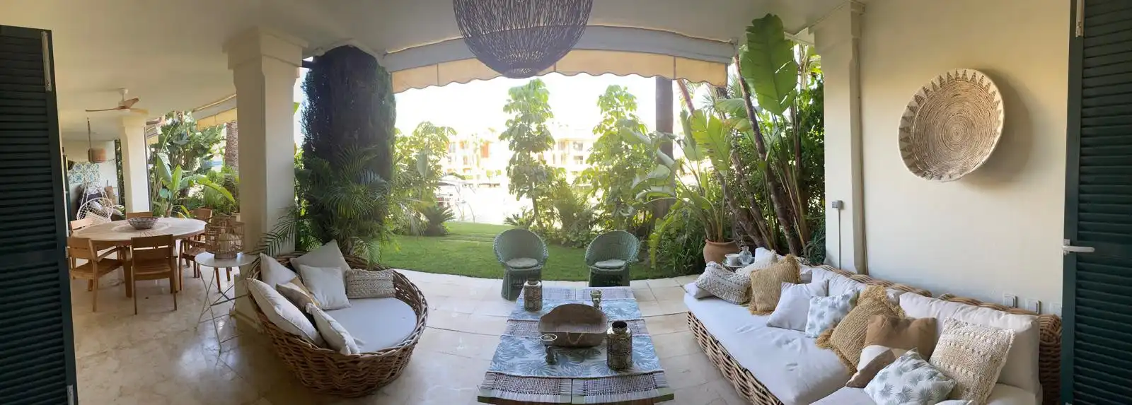 Erdgeschosswohnung mit Terrasse zum Verkauf in Puerto de Sotogrande - La Marina, imagen 8