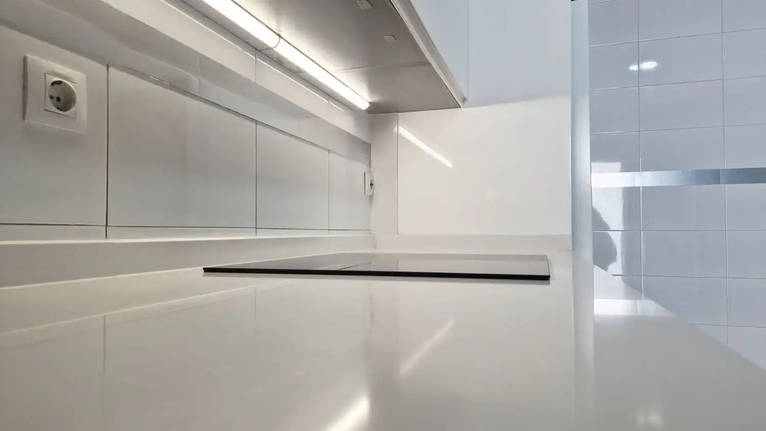 Kitchen of Duplexes for sale in Torrelavega   with Heating and Balcony