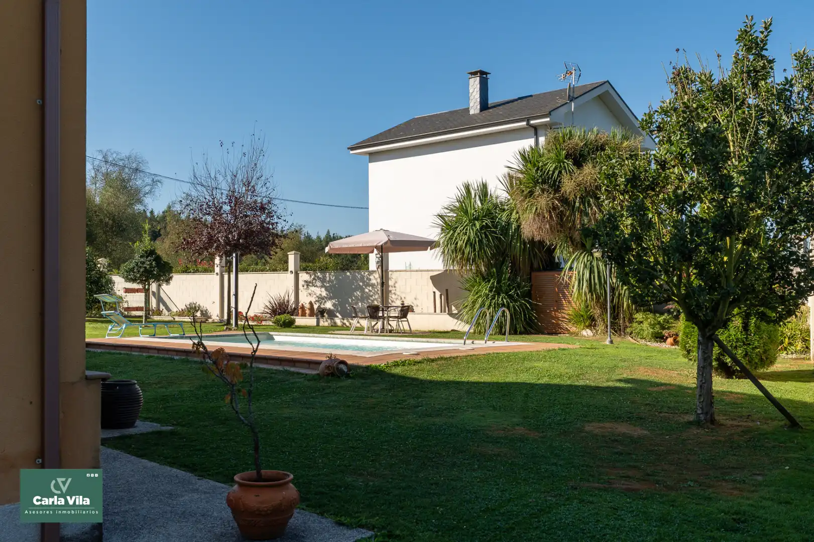 Villa mit Pool zum Verkauf in Rúa E, imagen 55