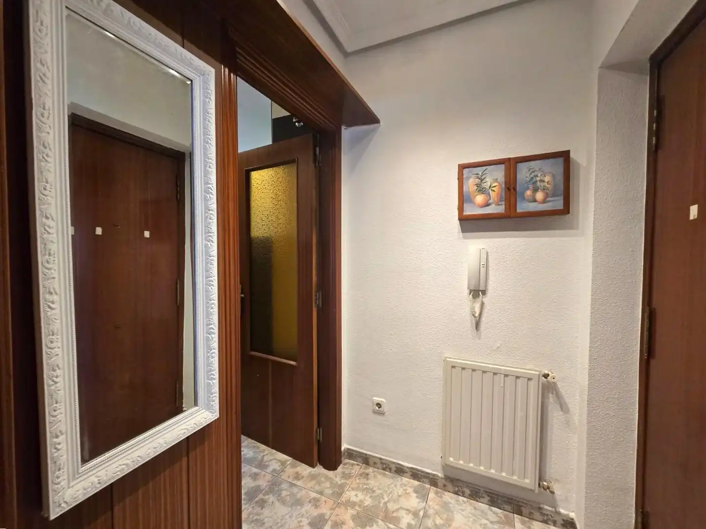 Piso de alquiler en Plasencia con Aire acondicionado, Calefacción y Terraza